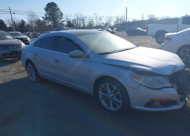 2009 VOLKSWAGEN Passat