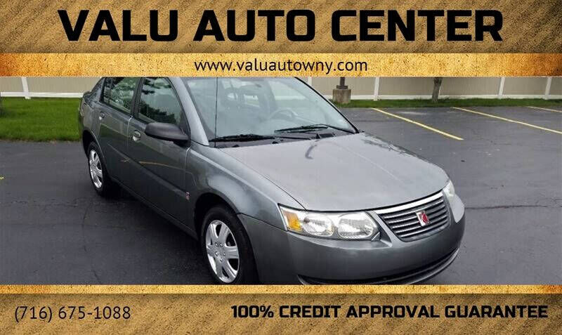 2006 SATURN Ion