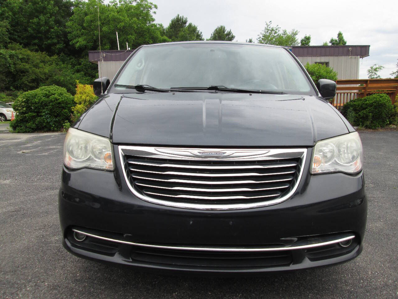 2014 CHRYSLER Town and Country
