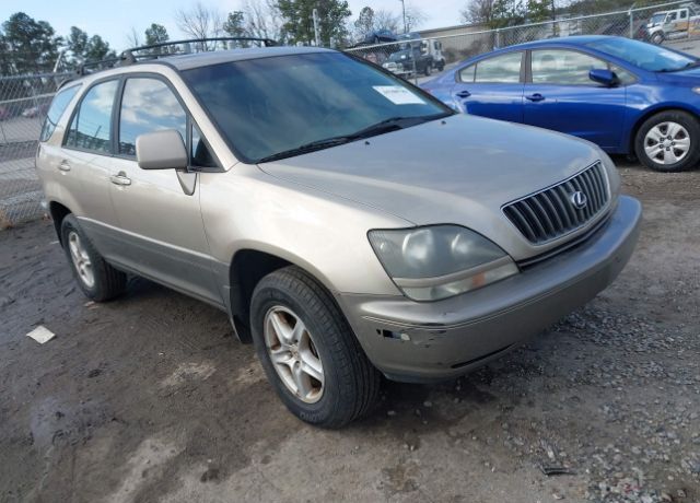 1999 LEXUS RX