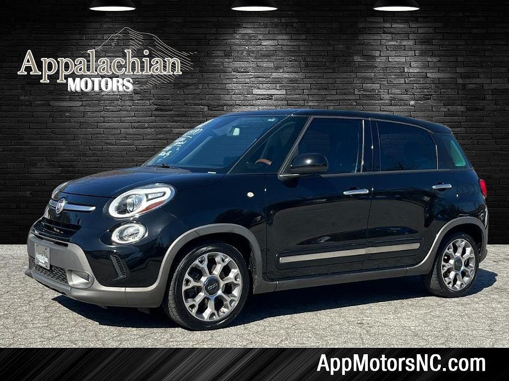 2014 FIAT 500L