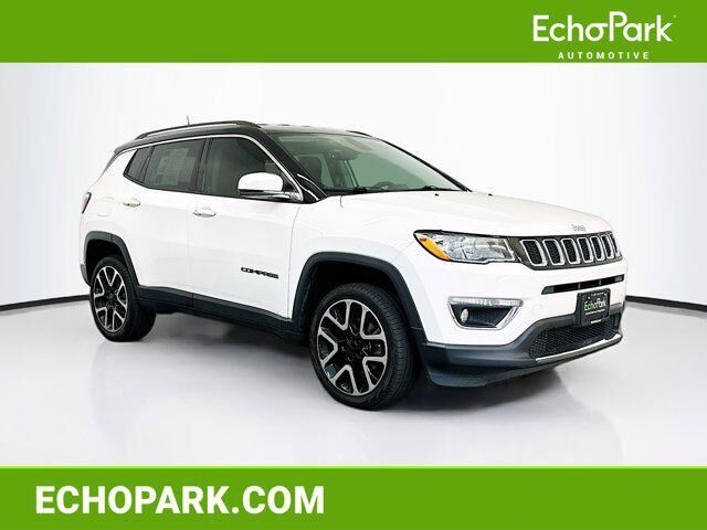 2018 JEEP Compass
