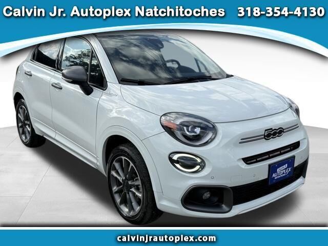 2023 FIAT 500X