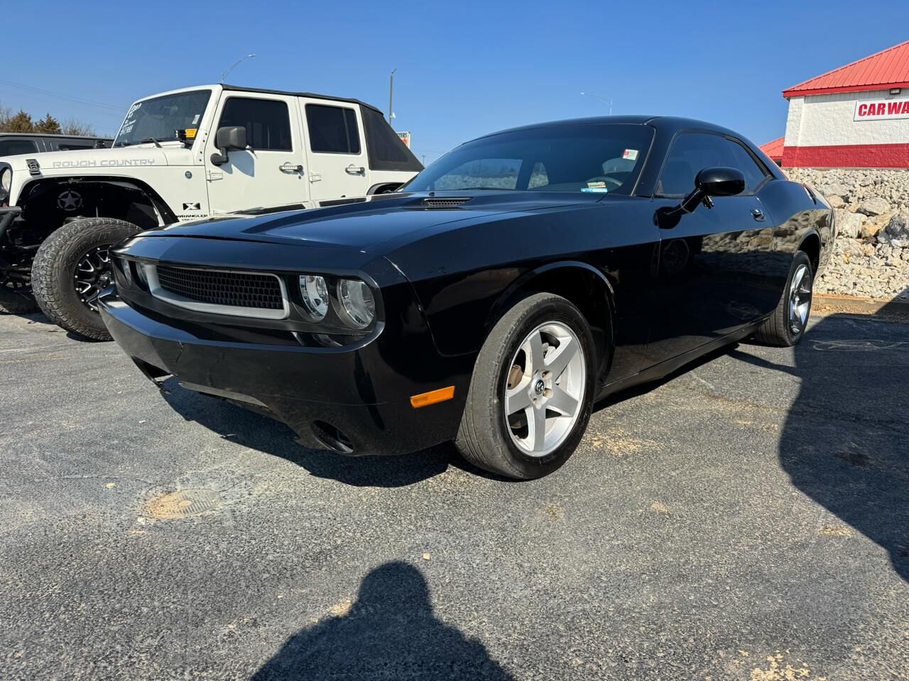 2010 DODGE Challenger
