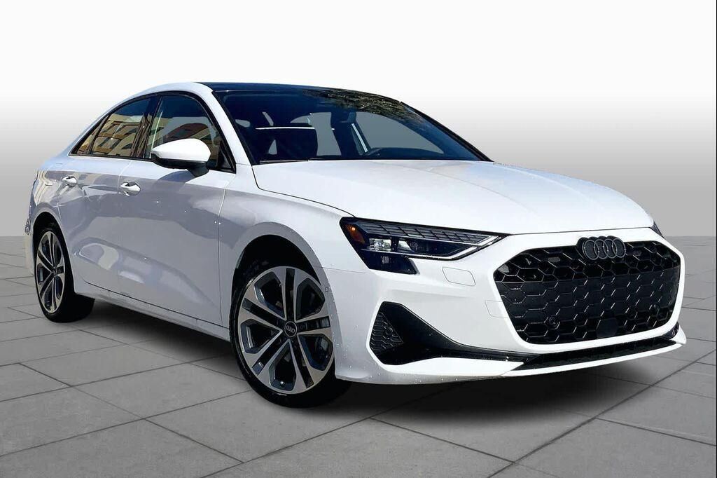 2026 Audi A3