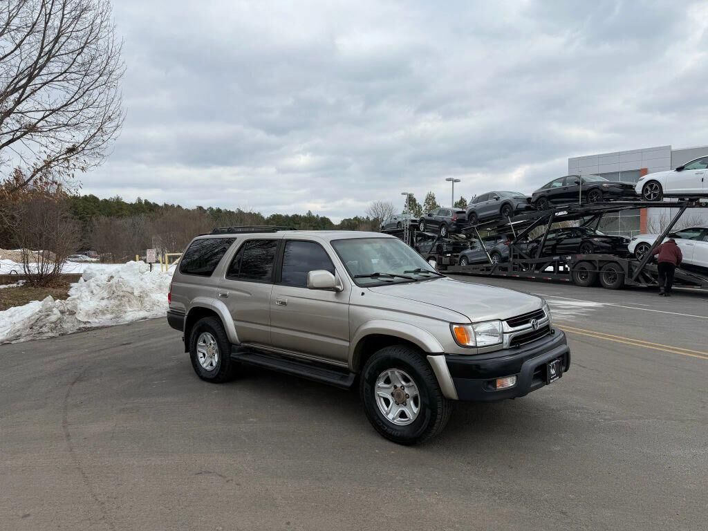 2002 TOYOTA 4-Runner