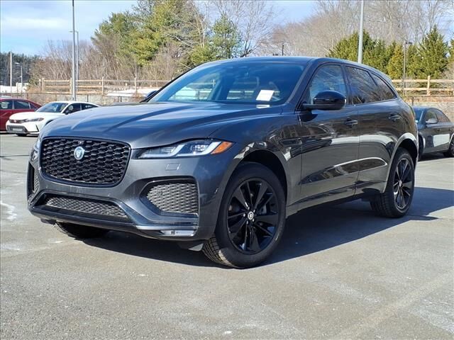 2026 JAGUAR F-Pace