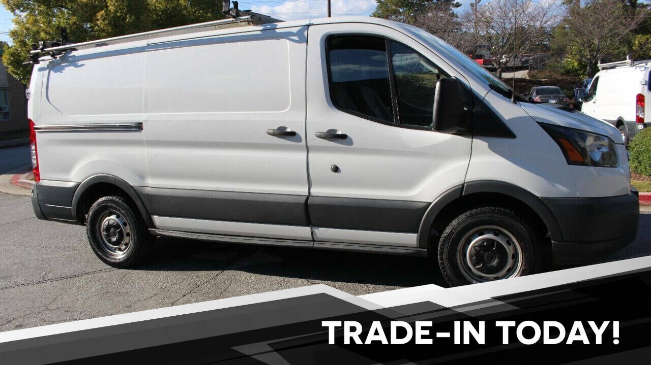2016 FORD Transit