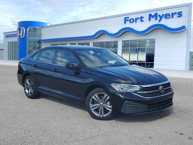 2024 VOLKSWAGEN Jetta