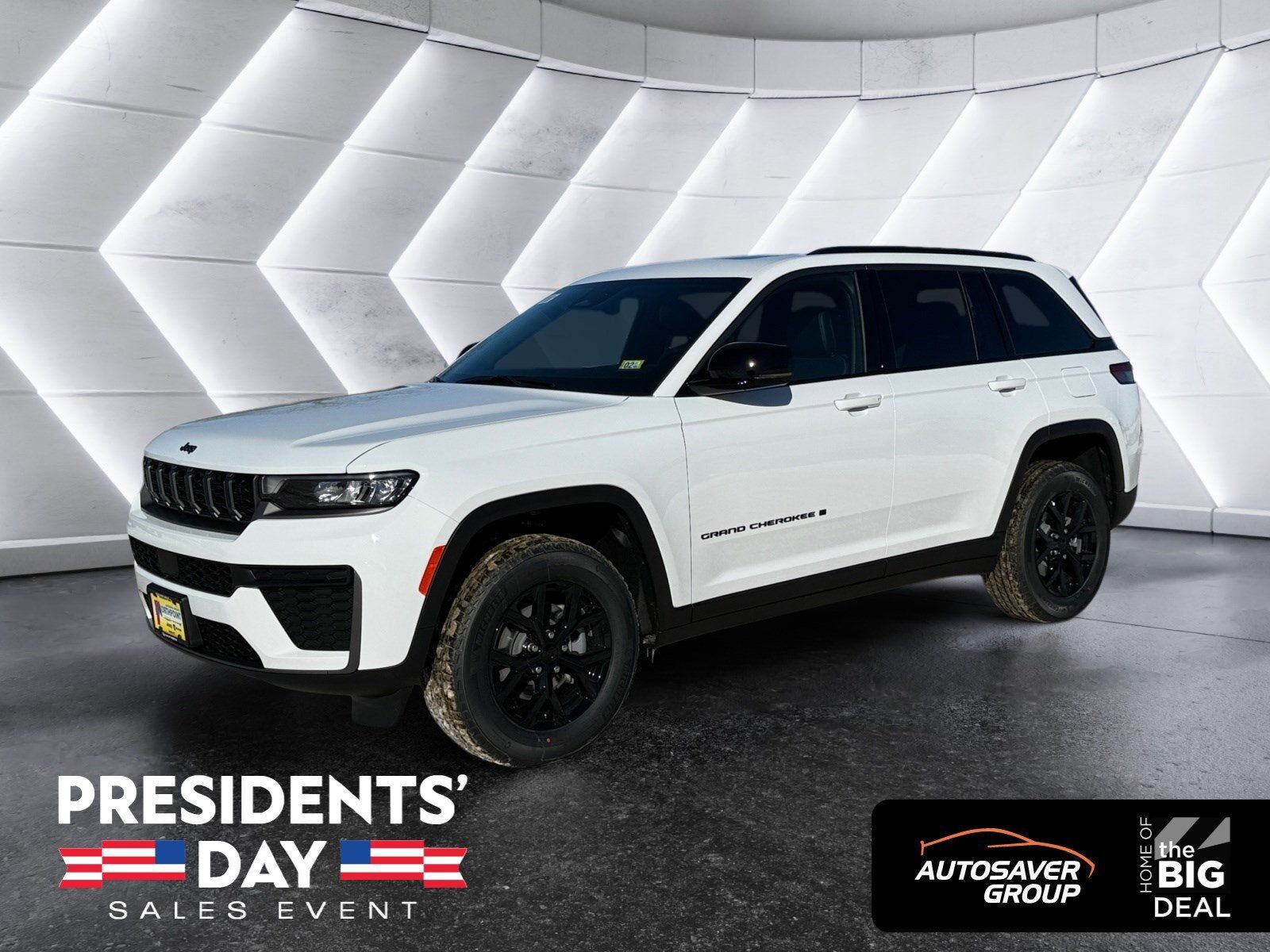 2026 JEEP Grand Cherokee