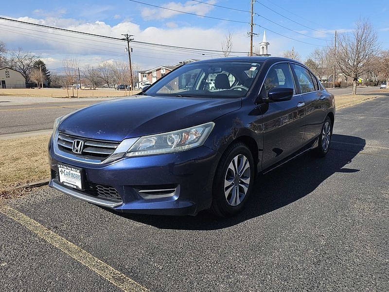 2014 HONDA Accord
