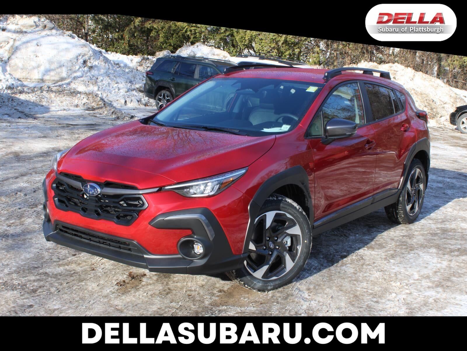 2026 SUBARU Crosstrek