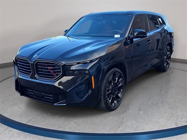 2024 BMW XM