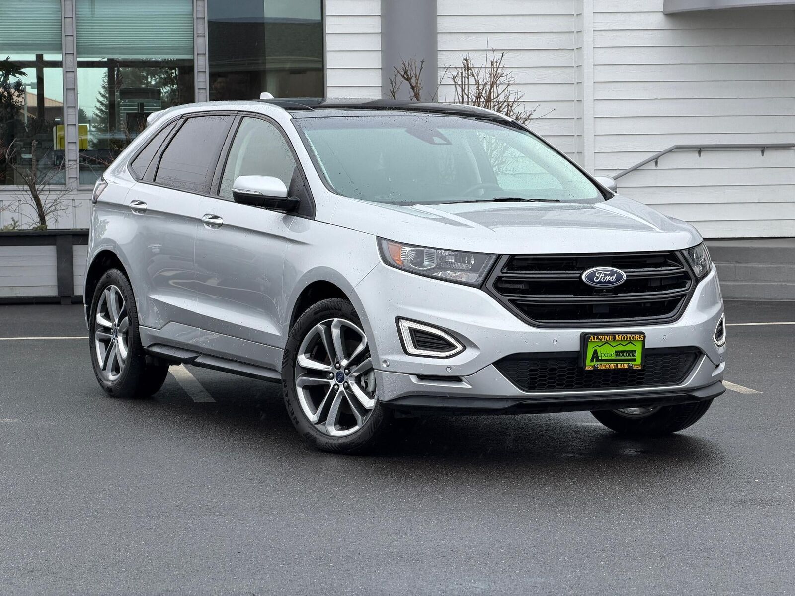 2017 FORD Edge