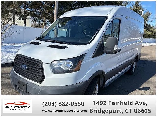 2018 FORD Transit