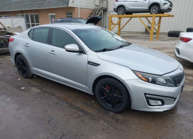 2015 KIA Optima