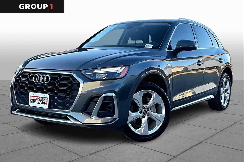 2023 AUDI Q5