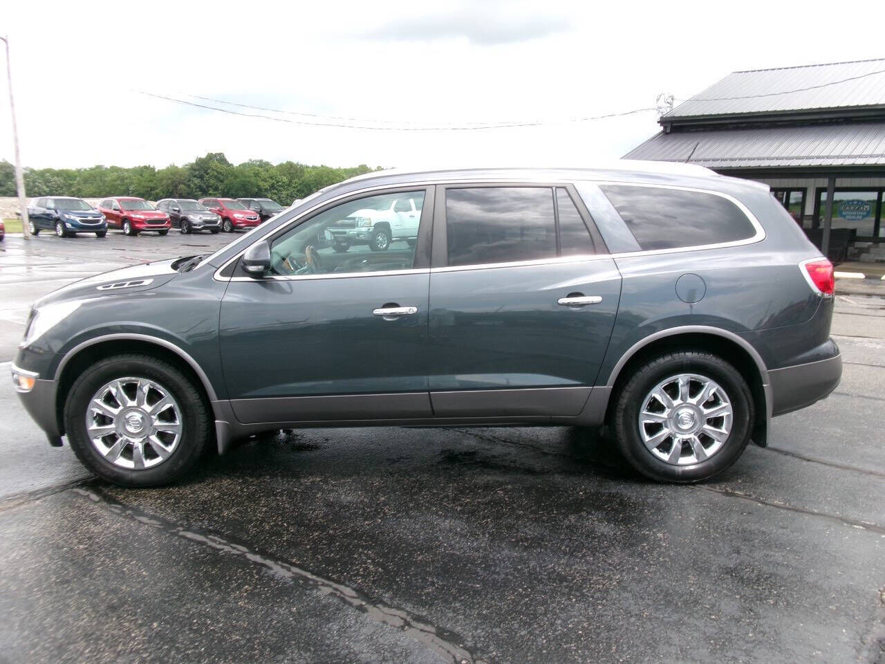 2011 BUICK Enclave