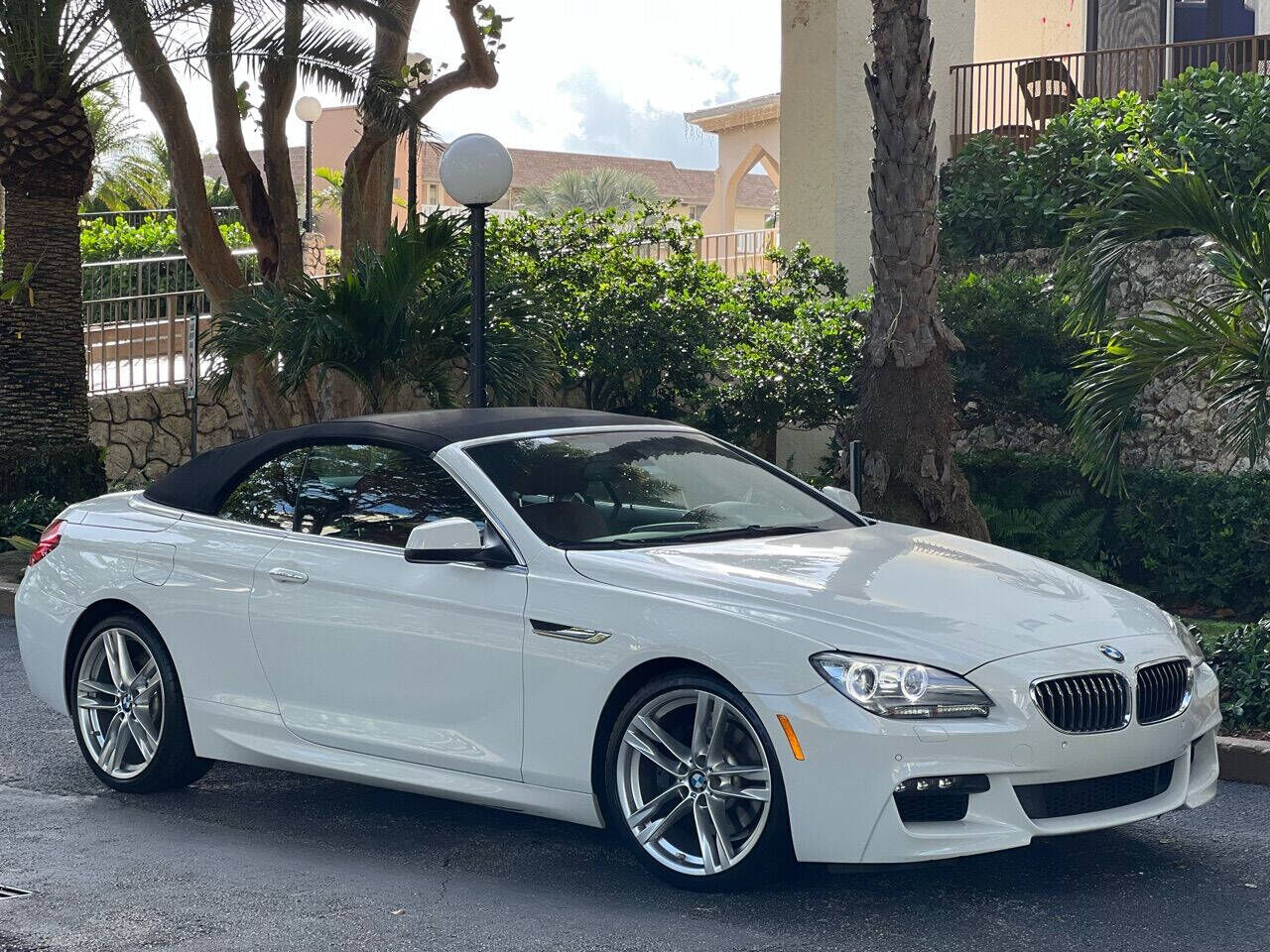 2012 BMW 6 Series