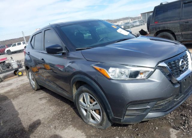 2020 NISSAN Kicks