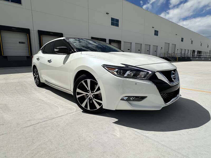 2018 NISSAN Maxima