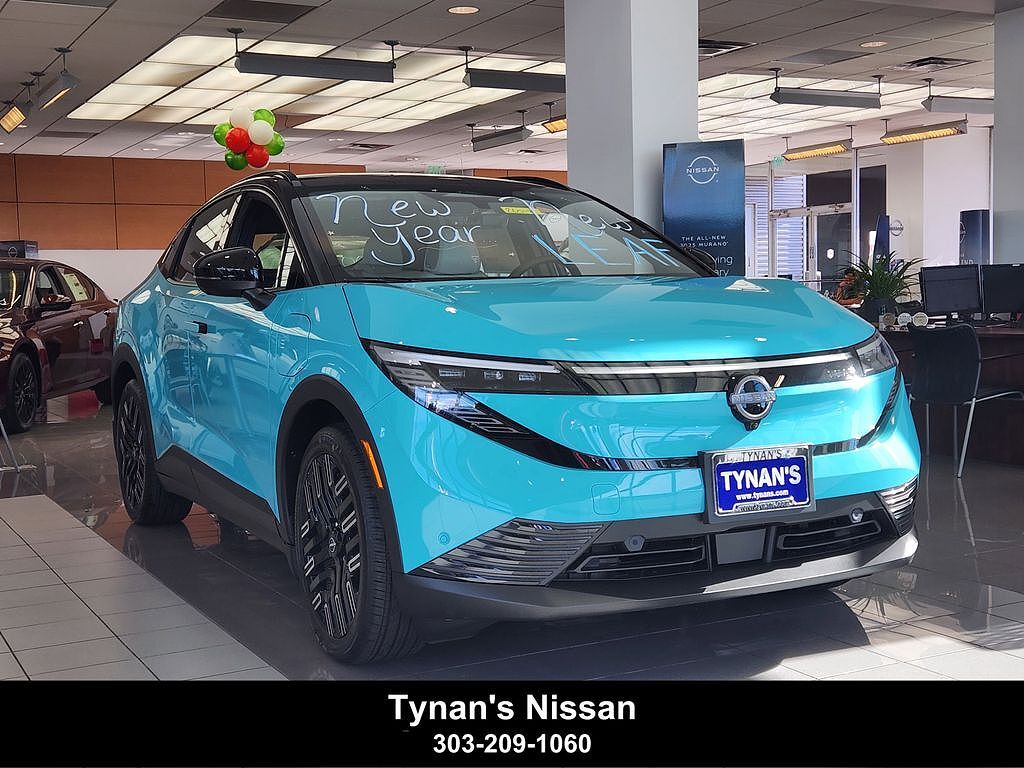 2026 NISSAN Leaf