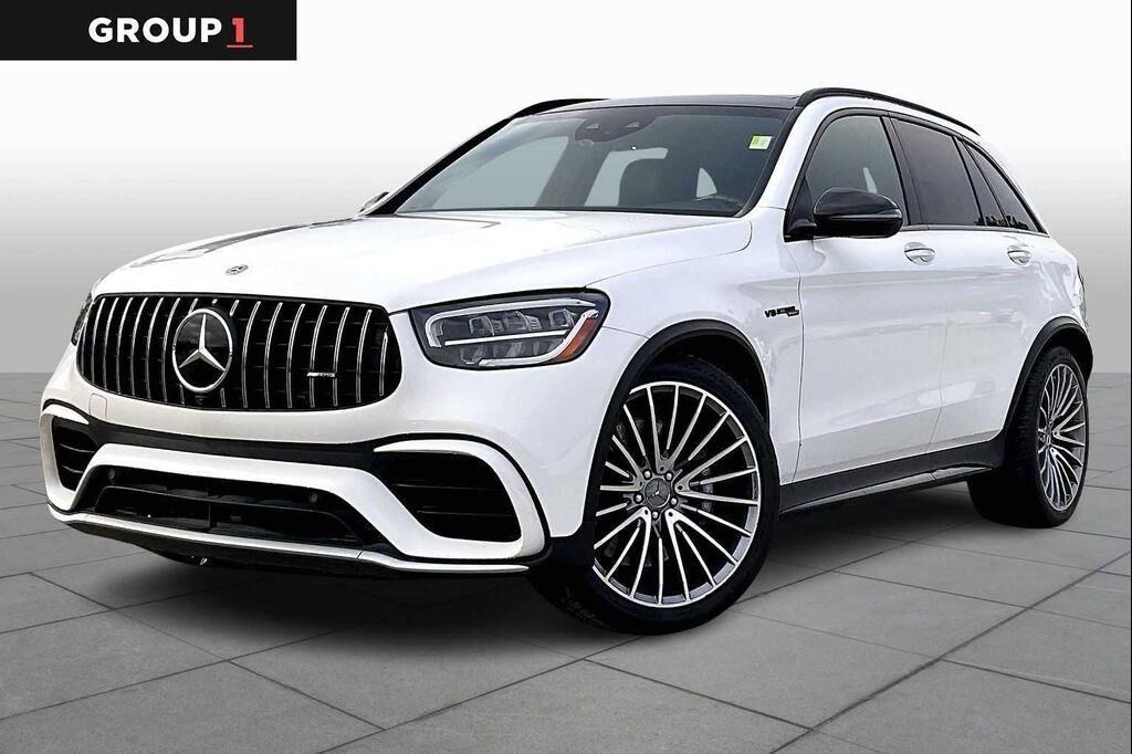 2020 MERCEDES-BENZ GLC-Class