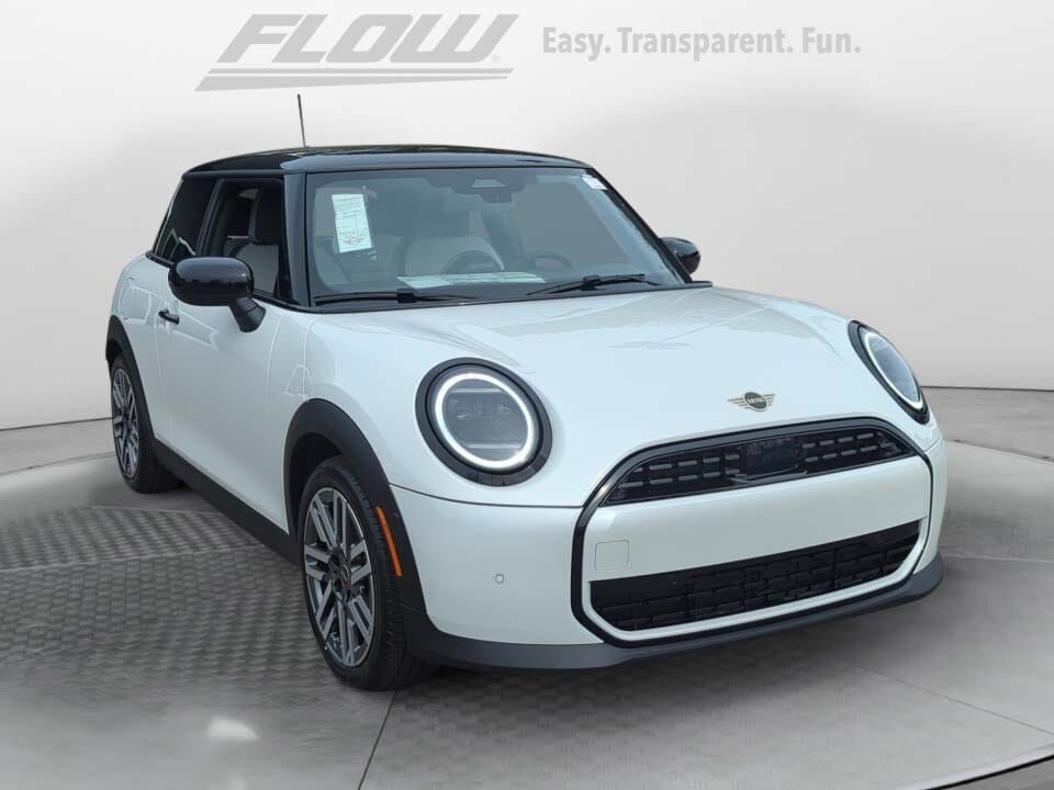 2026 MINI Hardtop