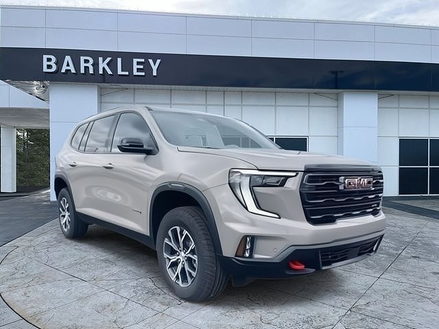 2026 GMC Acadia