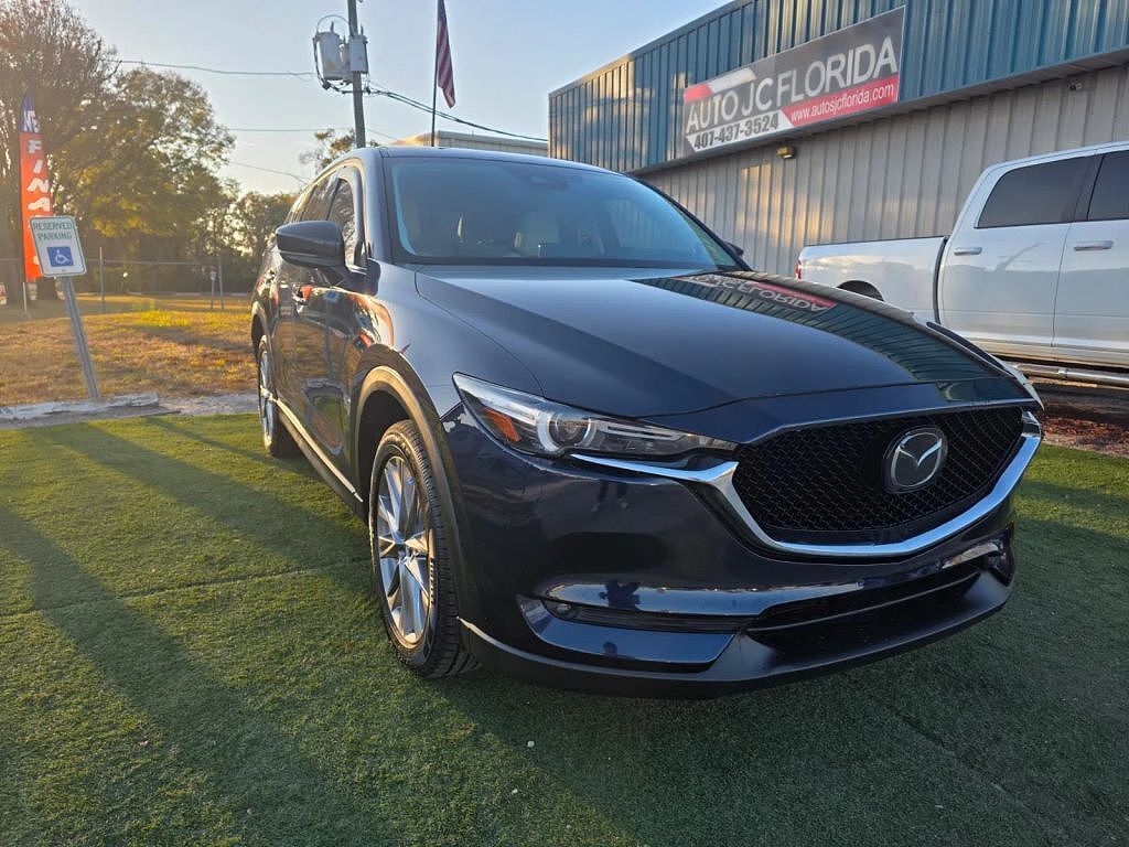 2021 MAZDA CX-5