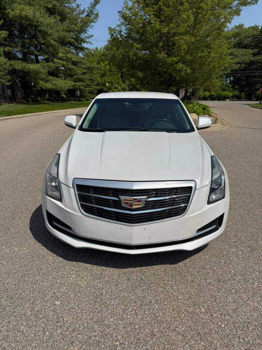 2017 CADILLAC ATS