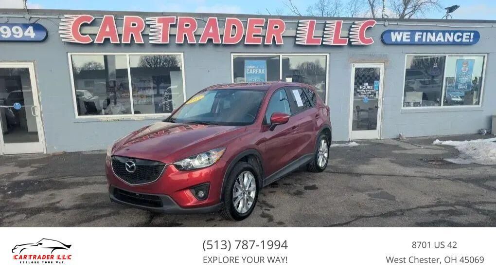 2015 MAZDA CX-5