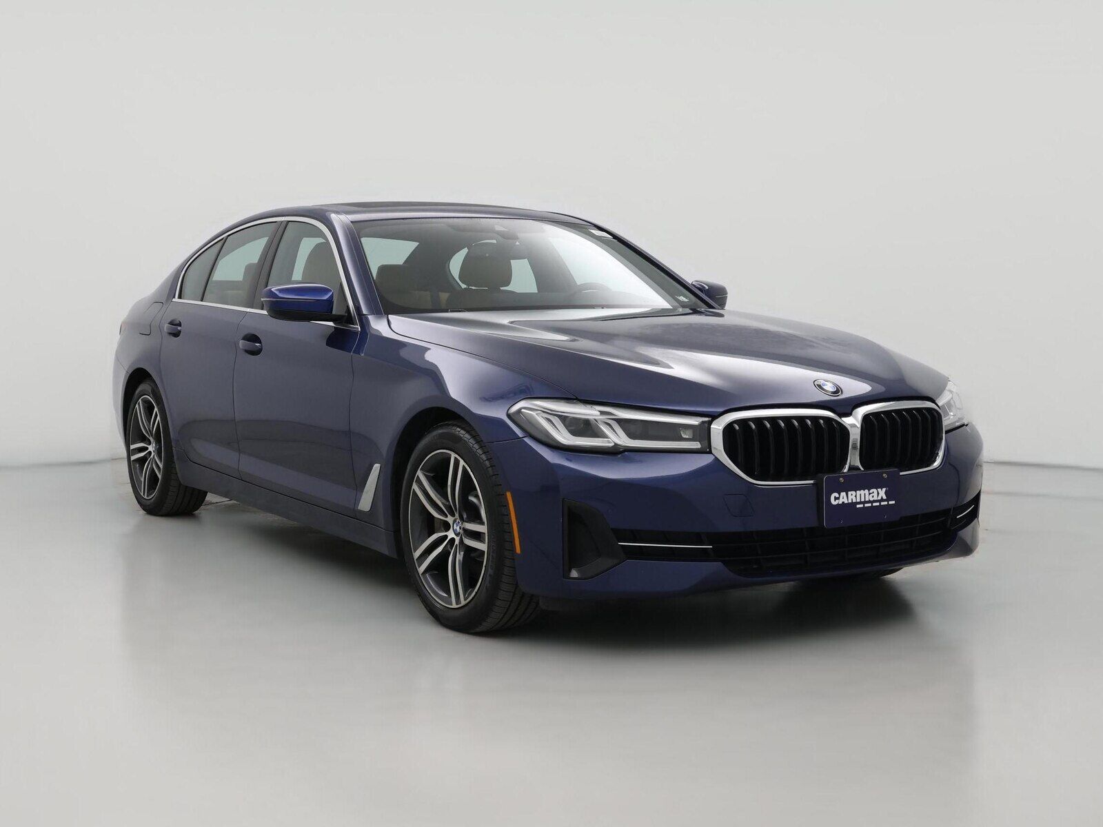 2021 BMW 5 Series