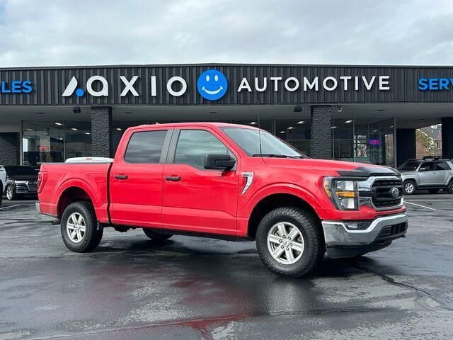 2023 FORD F-150