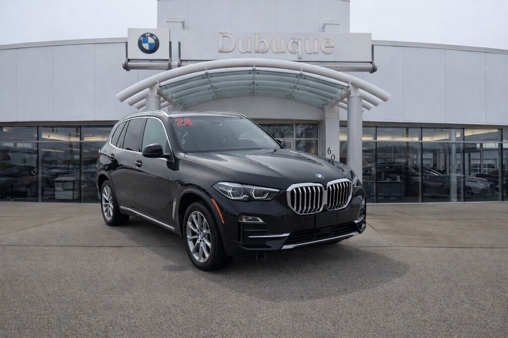 2024 BMW X5