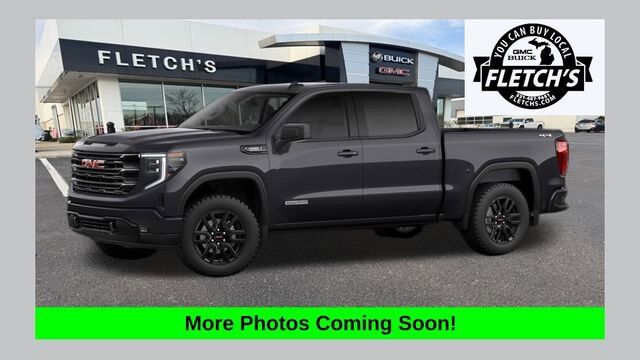2026 GMC Sierra