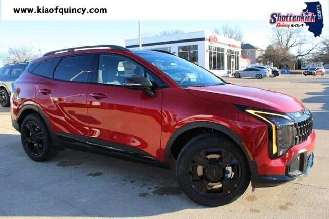 2026 KIA Sportage