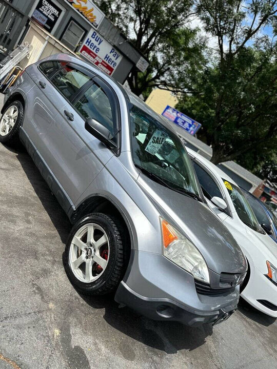 2008 HONDA CR-V