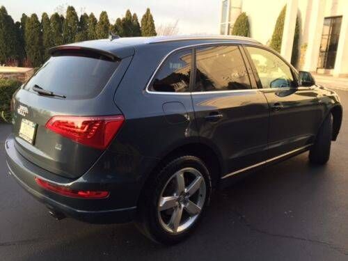 2009 Audi Q5