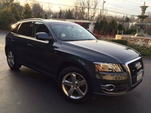 2009 AUDI Q5