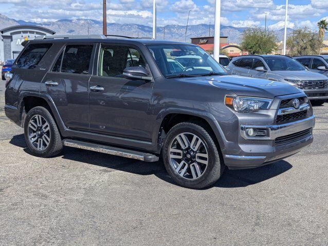2018 TOYOTA 4-Runner