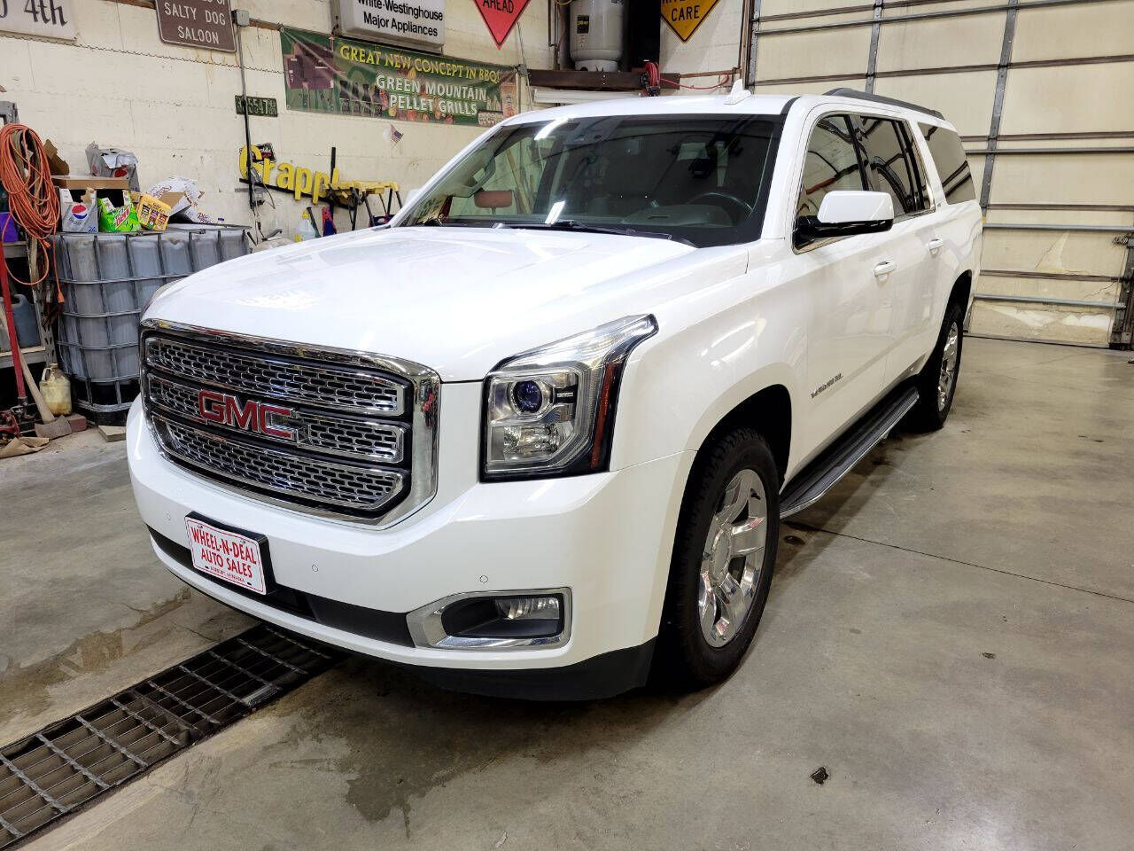 2016 GMC Yukon XL