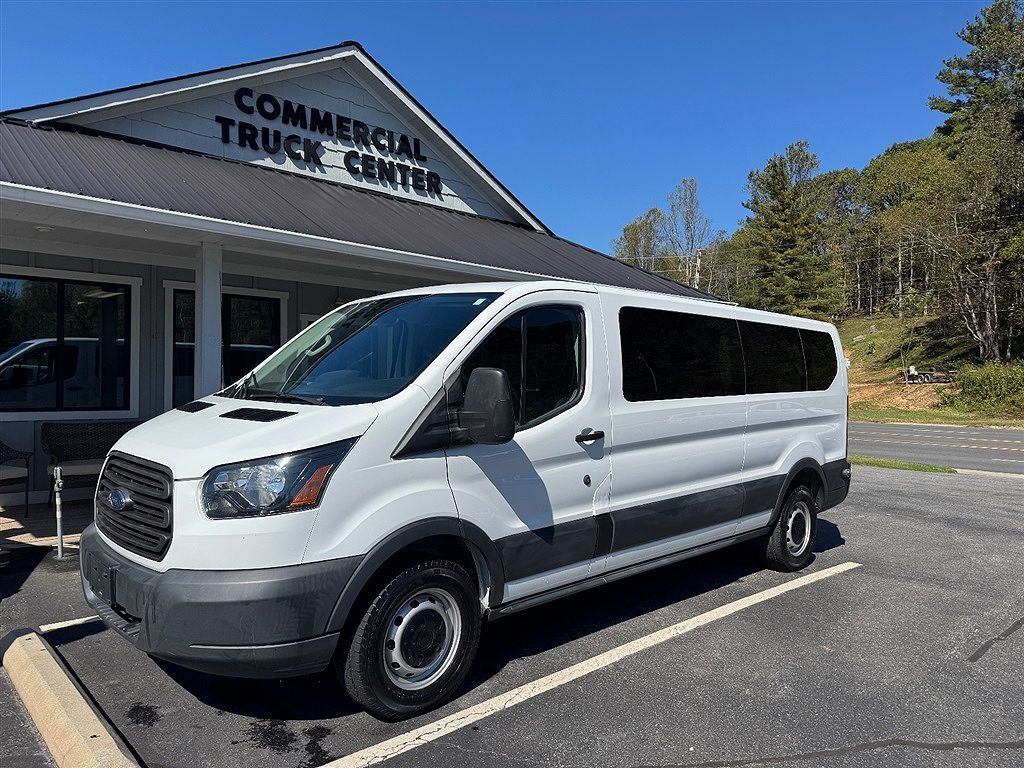 2016 FORD Transit