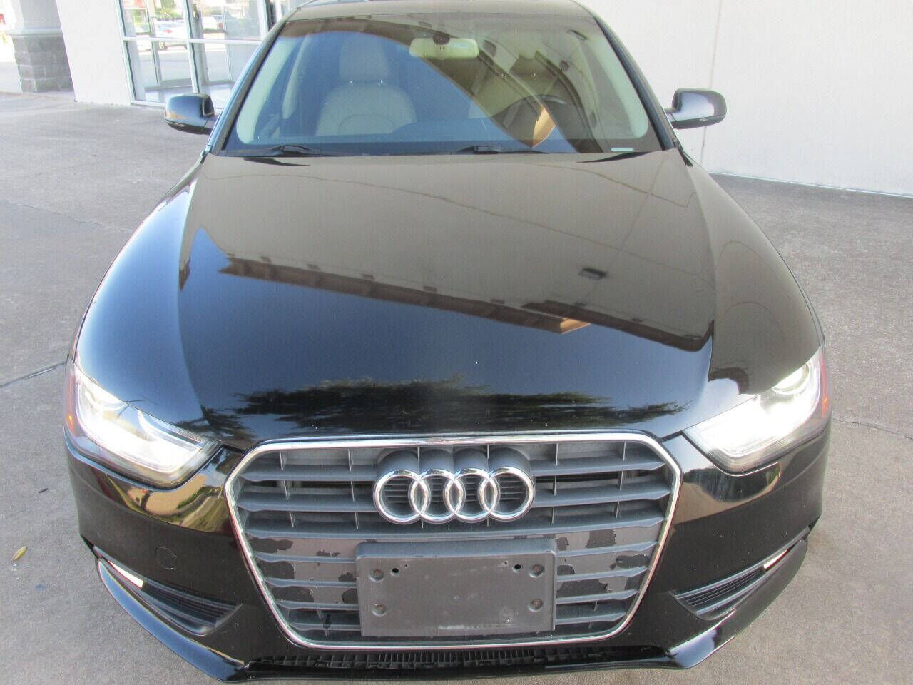 2013 Audi A4