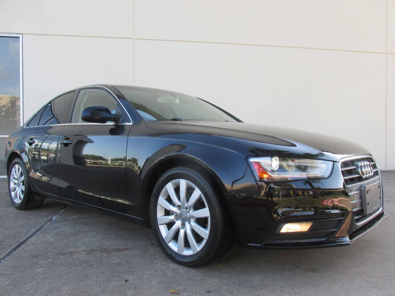 2013 AUDI A4