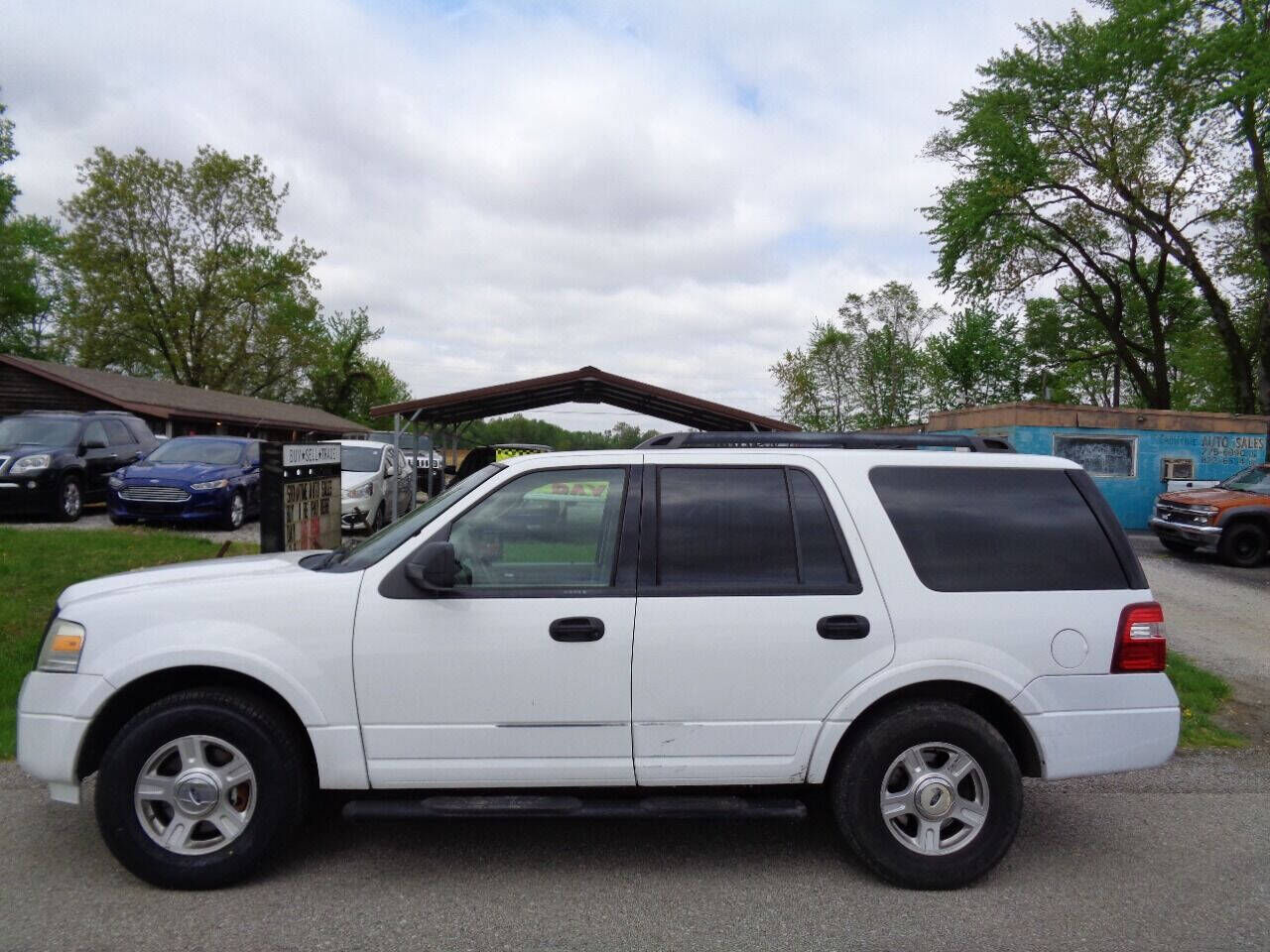2009 FORD Expedition