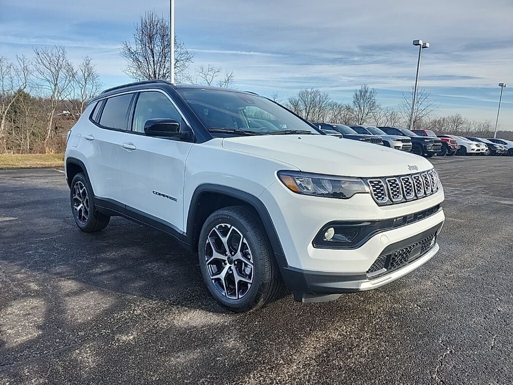 2026 JEEP Compass