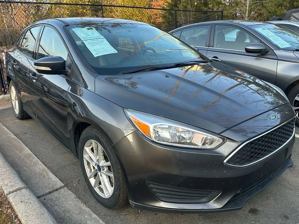 2015 FORD Focus