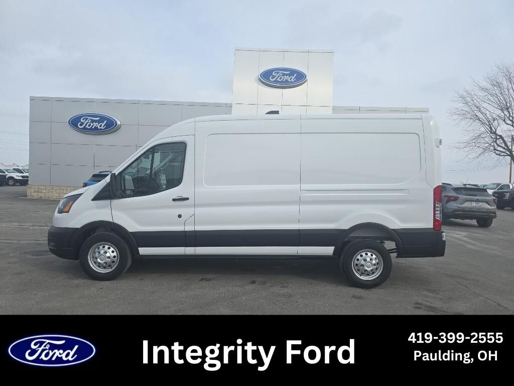 2026 FORD Transit