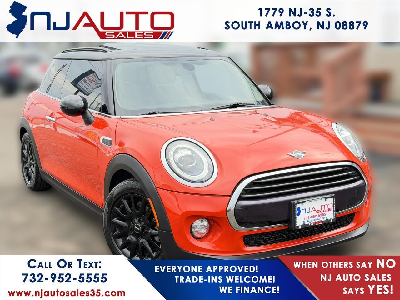 2019 MINI Hardtop